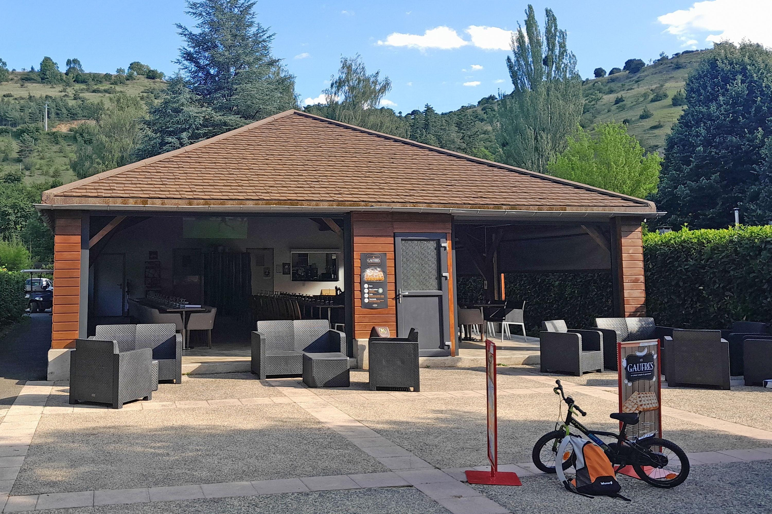 Flower Camping du Gévaudan