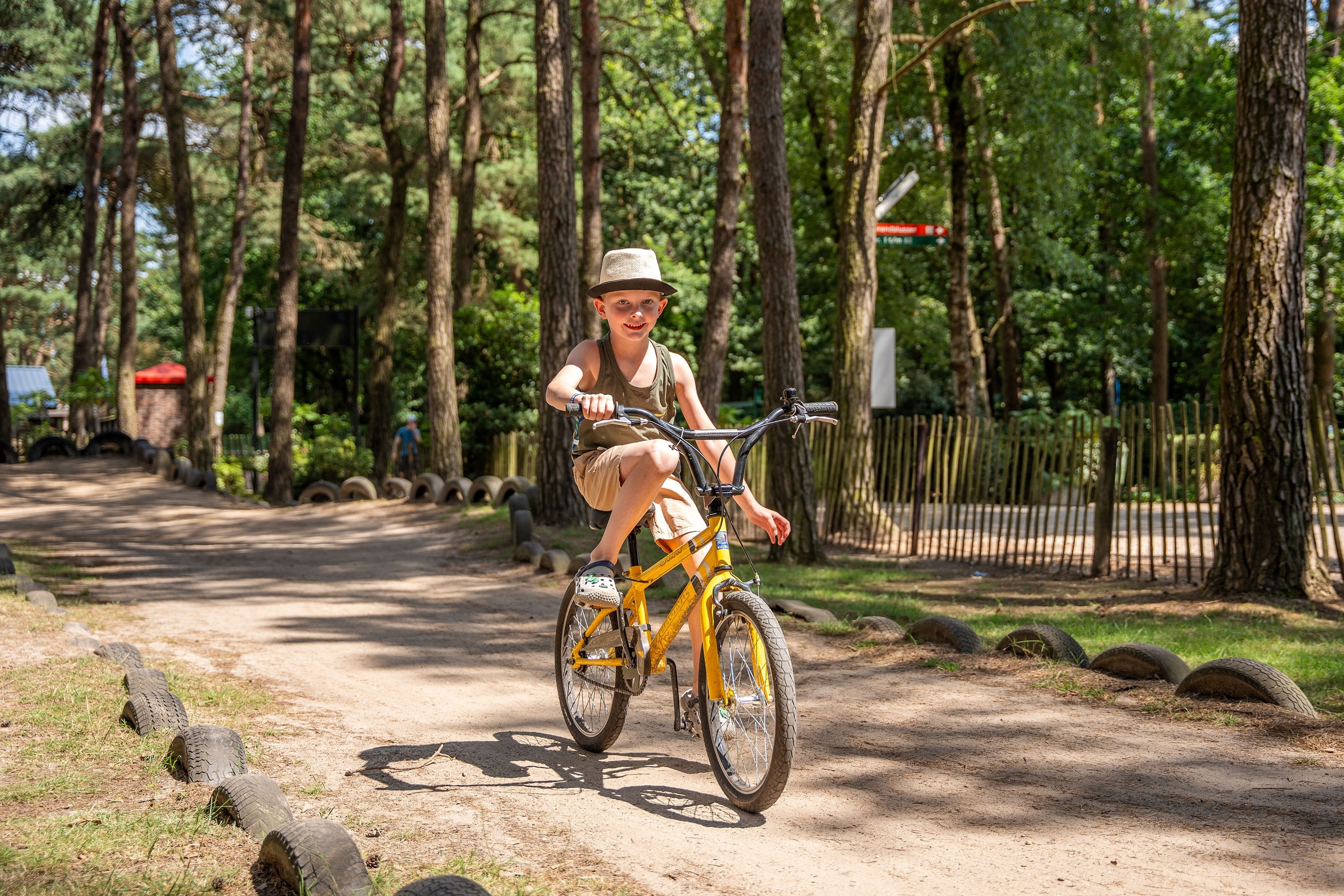 Camping Goolderheide
