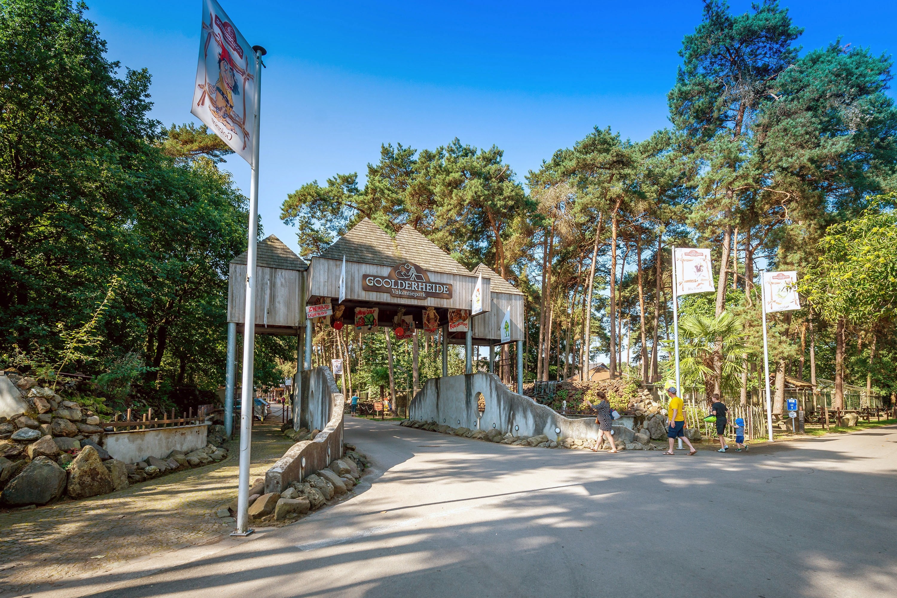 Camping Goolderheide