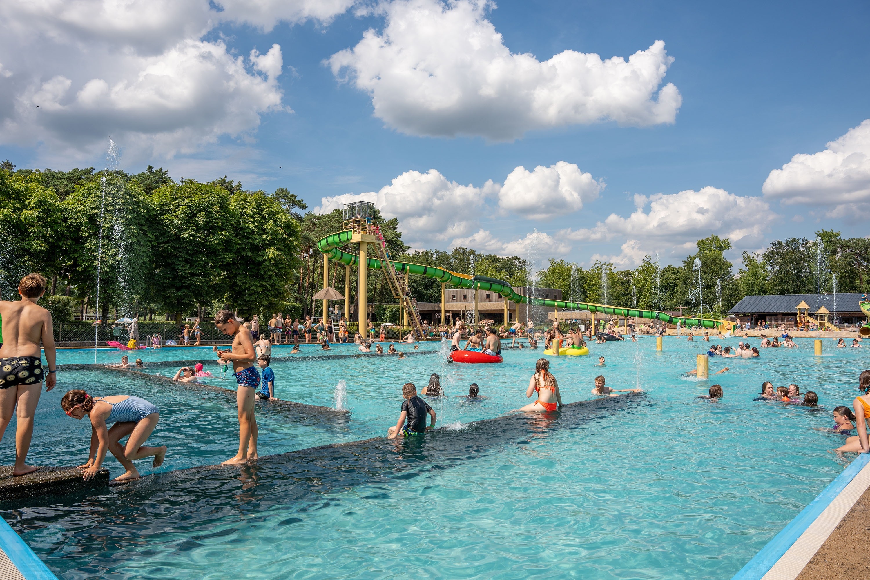 Camping Goolderheide