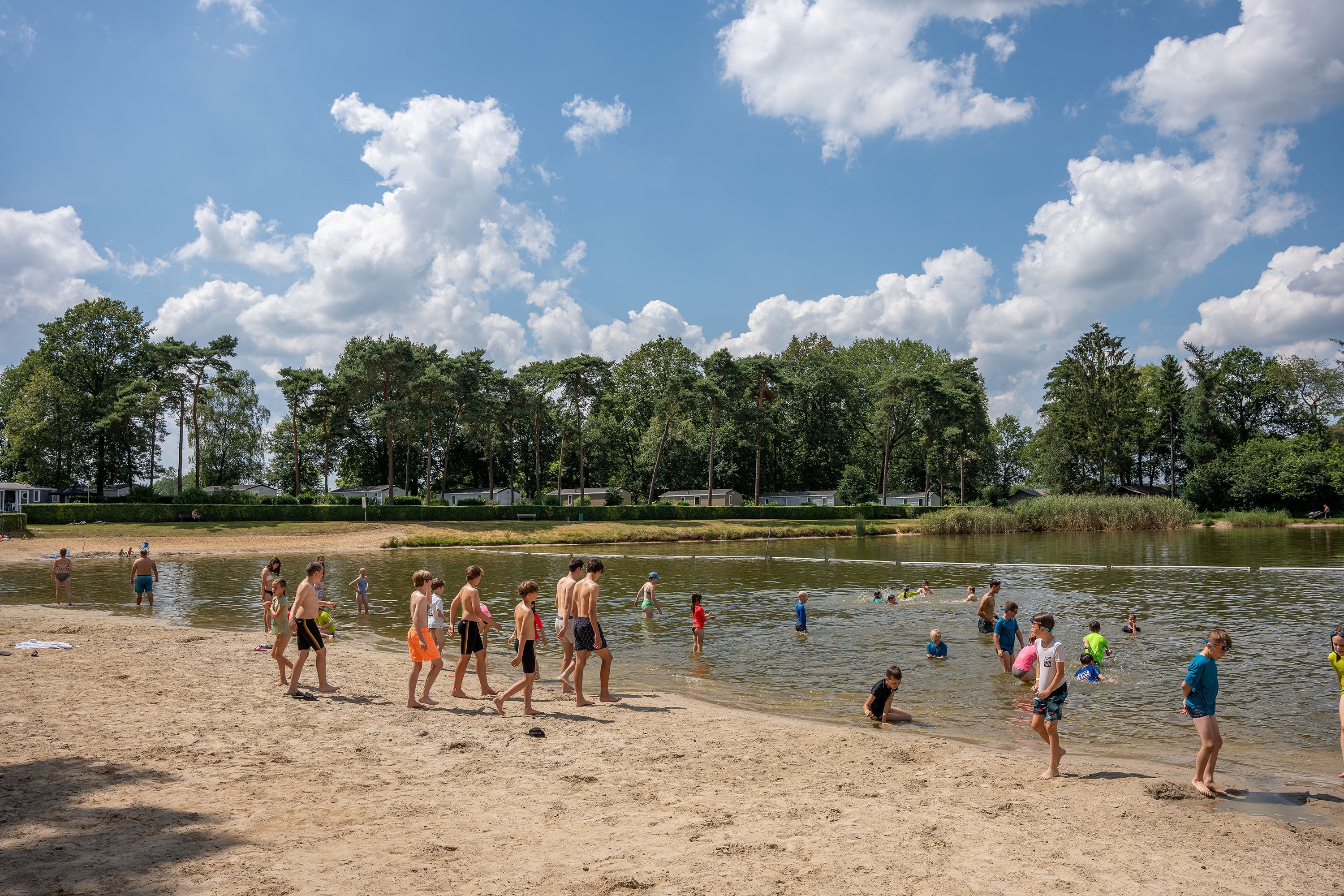 Camping Goolderheide