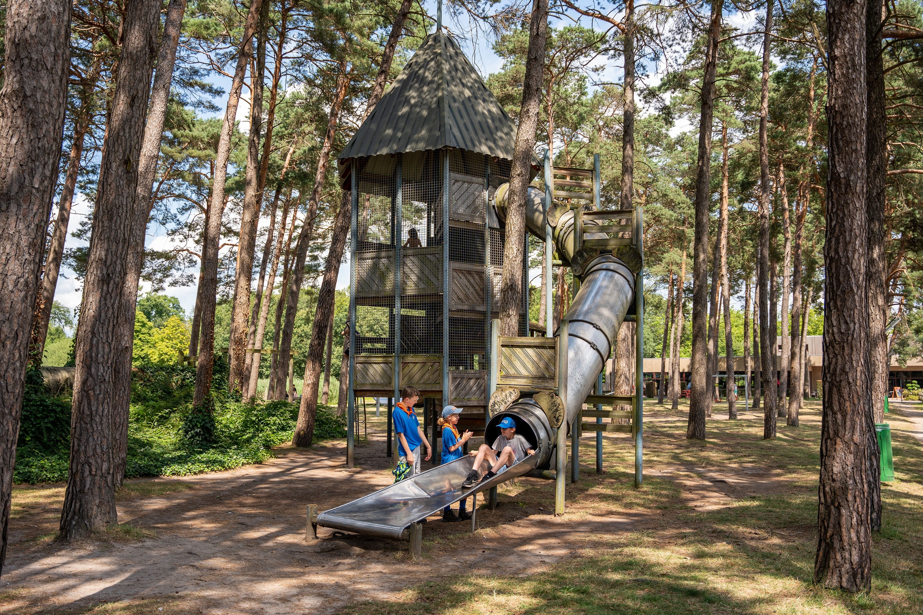 Camping Goolderheide