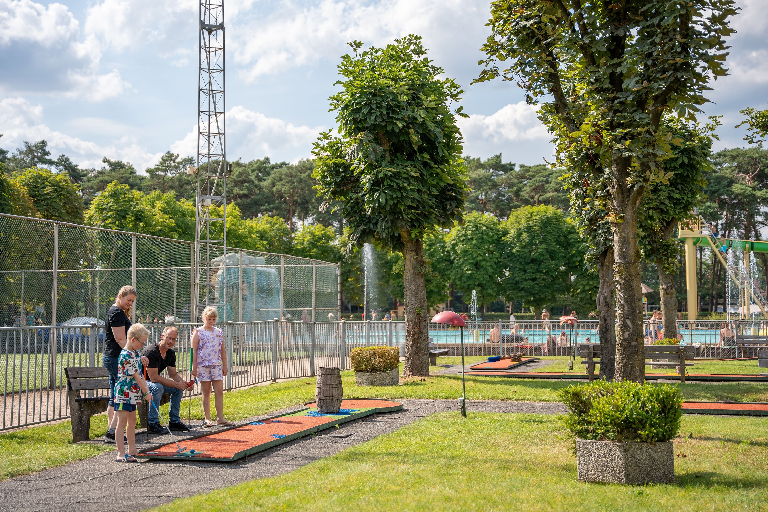 Camping Goolderheide