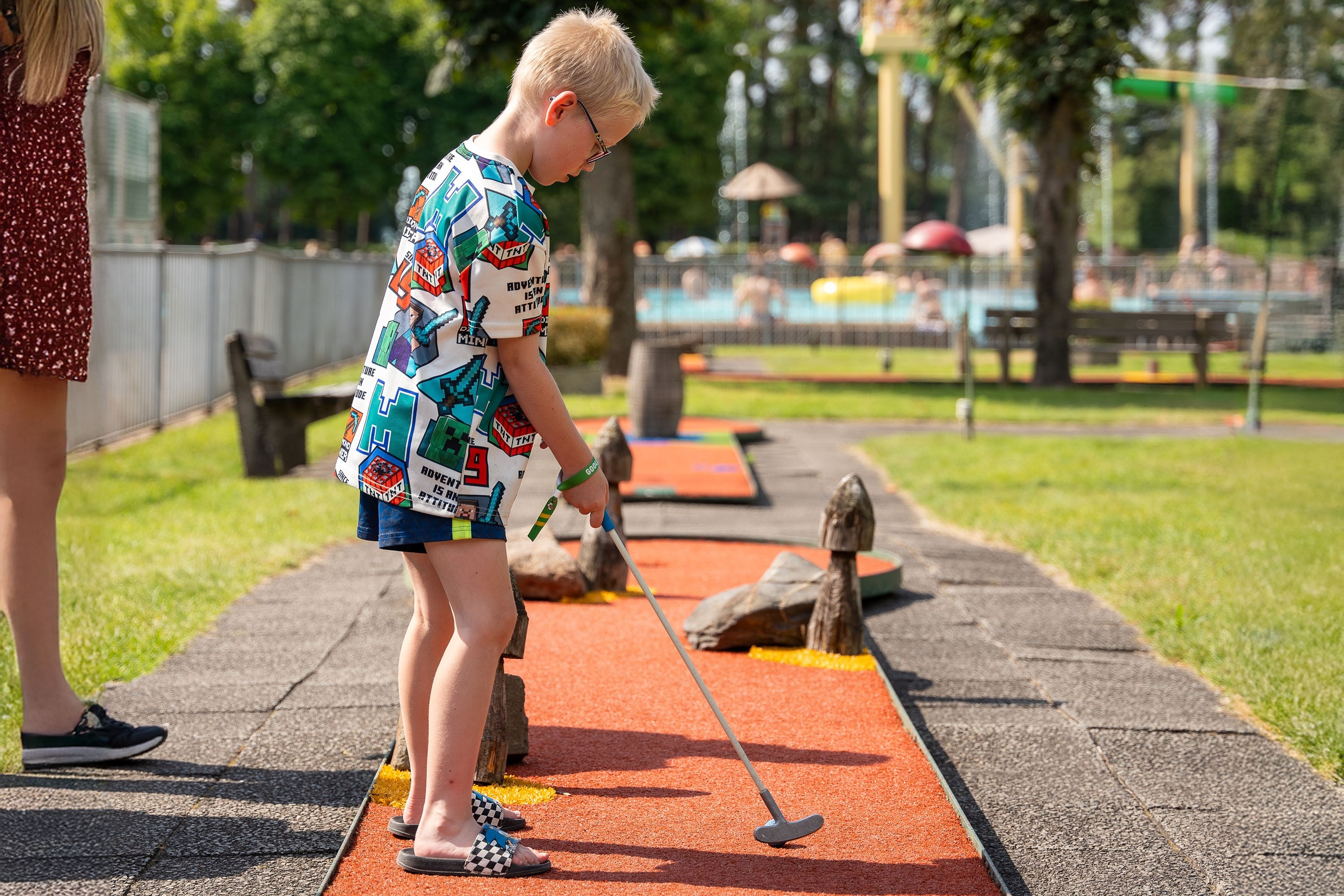 Camping Goolderheide