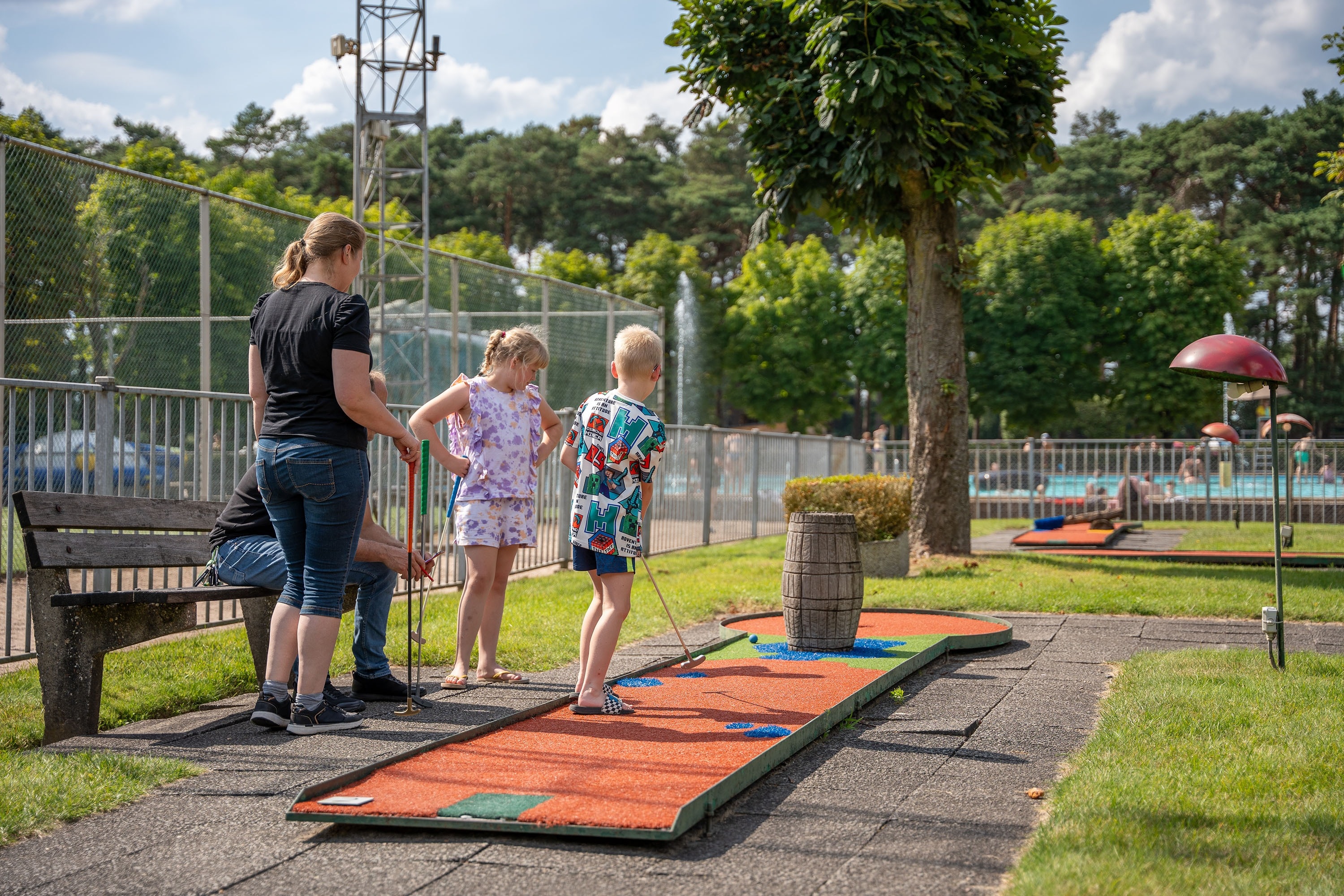 Camping Goolderheide