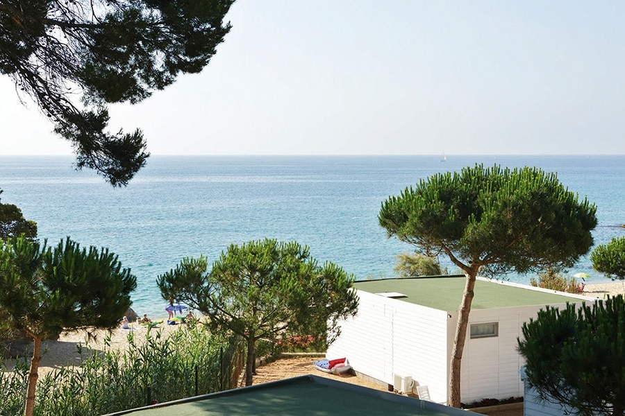 Camping Sènia Tucan