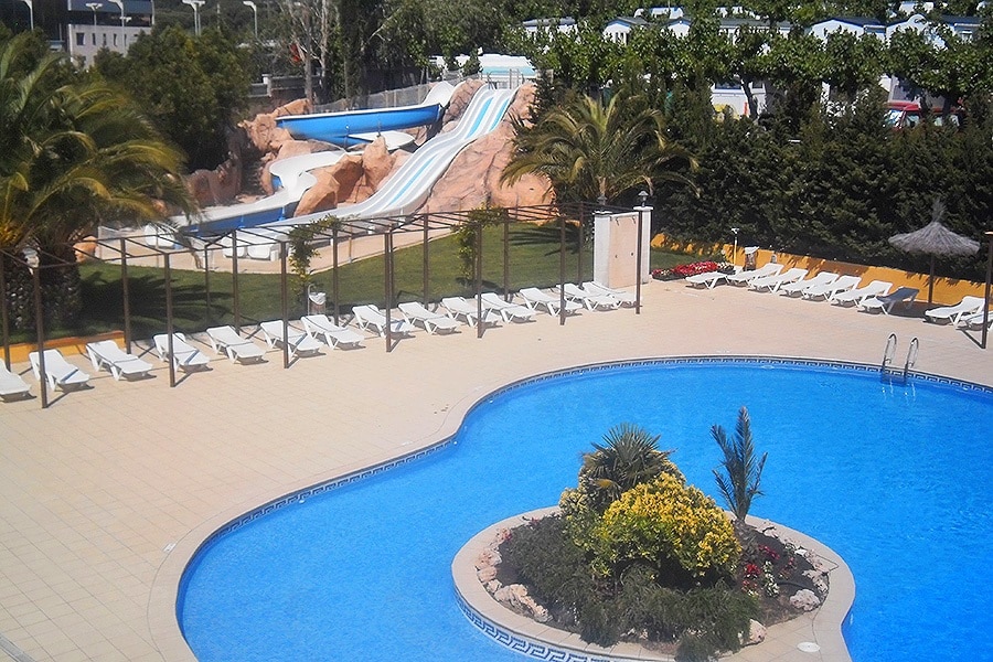 Camping Sènia Tucan