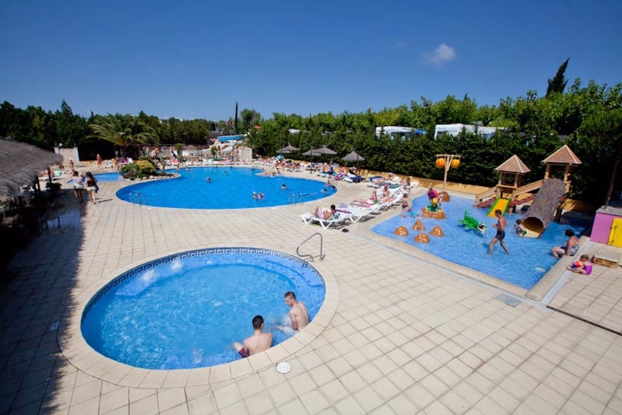 Camping Sènia Tucan