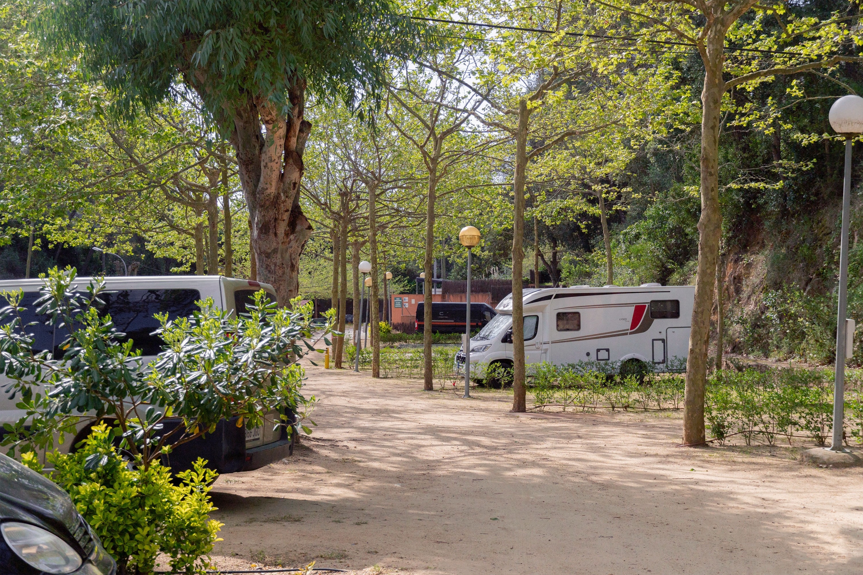 Camping Sènia Cala Canyelles