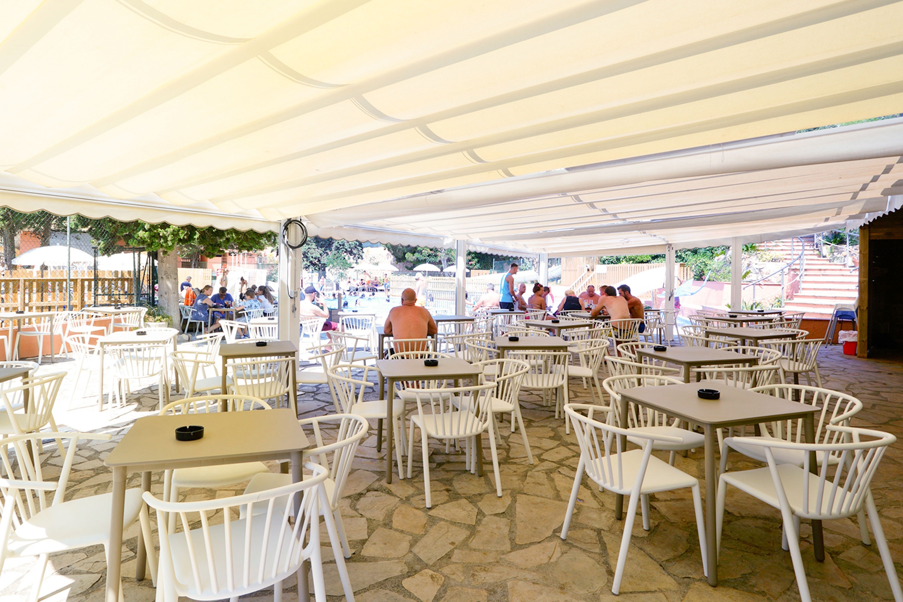 Camping Sènia Cala Canyelles