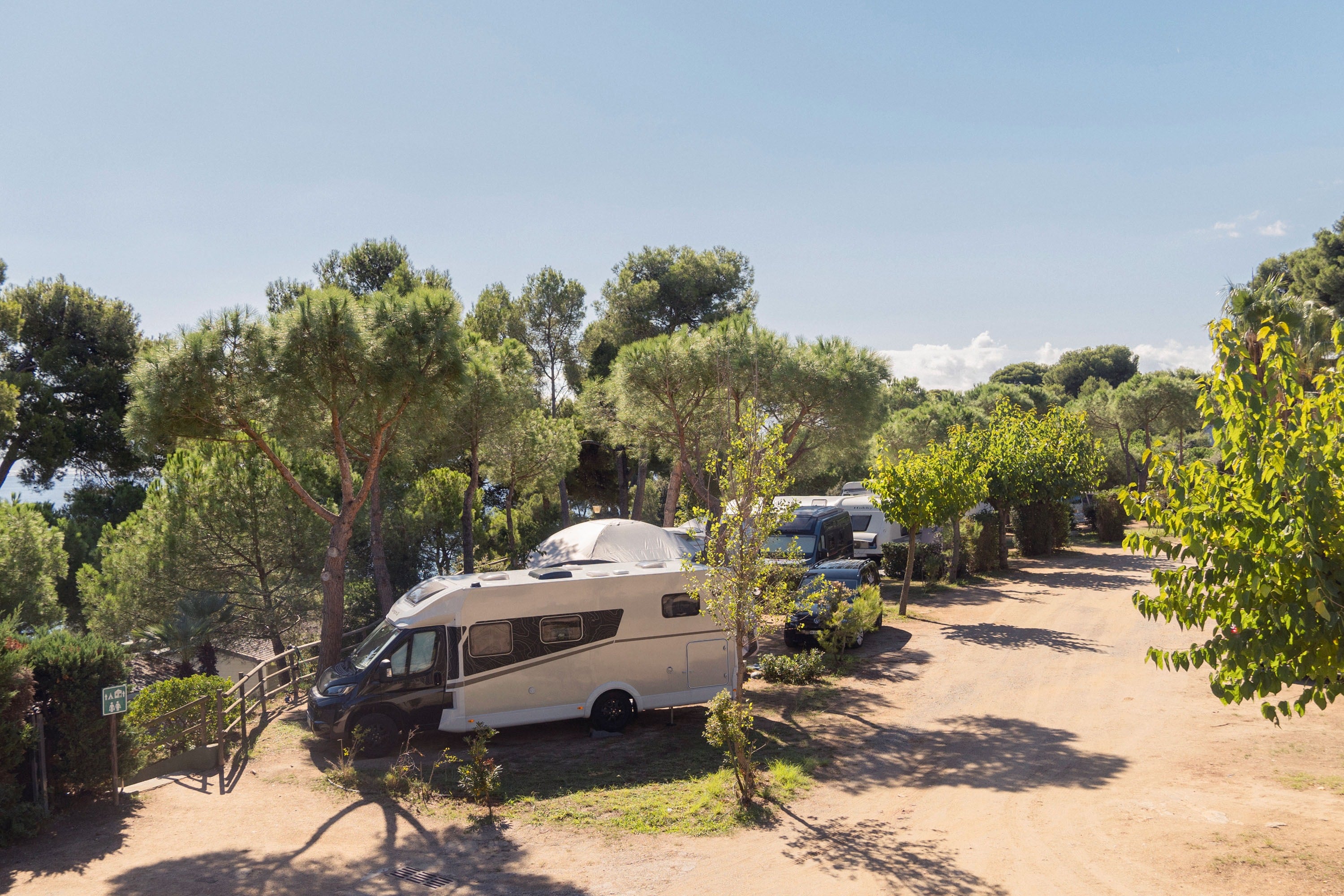 Camping Sènia Cala Gogo