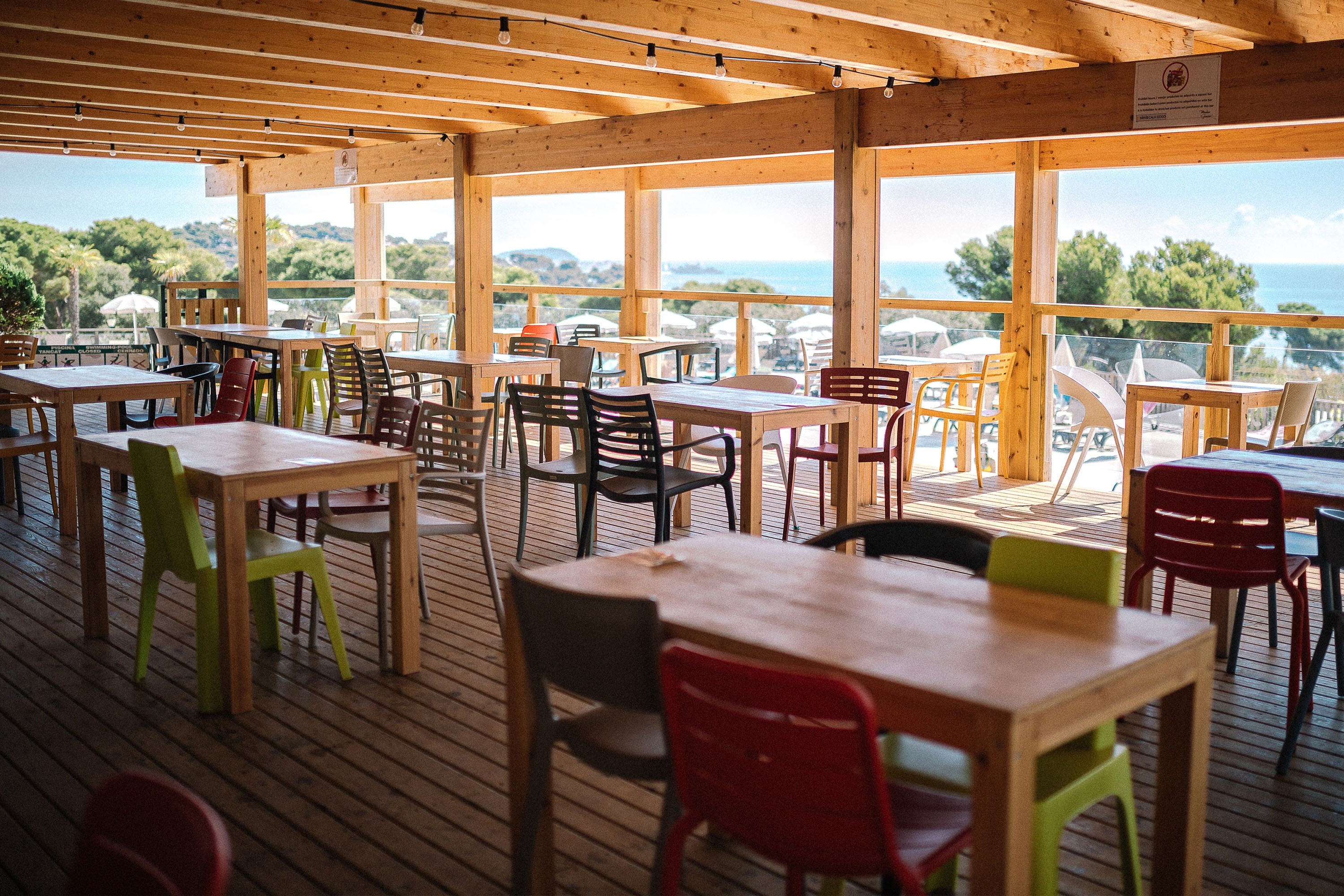 Camping Sènia Cala Gogo