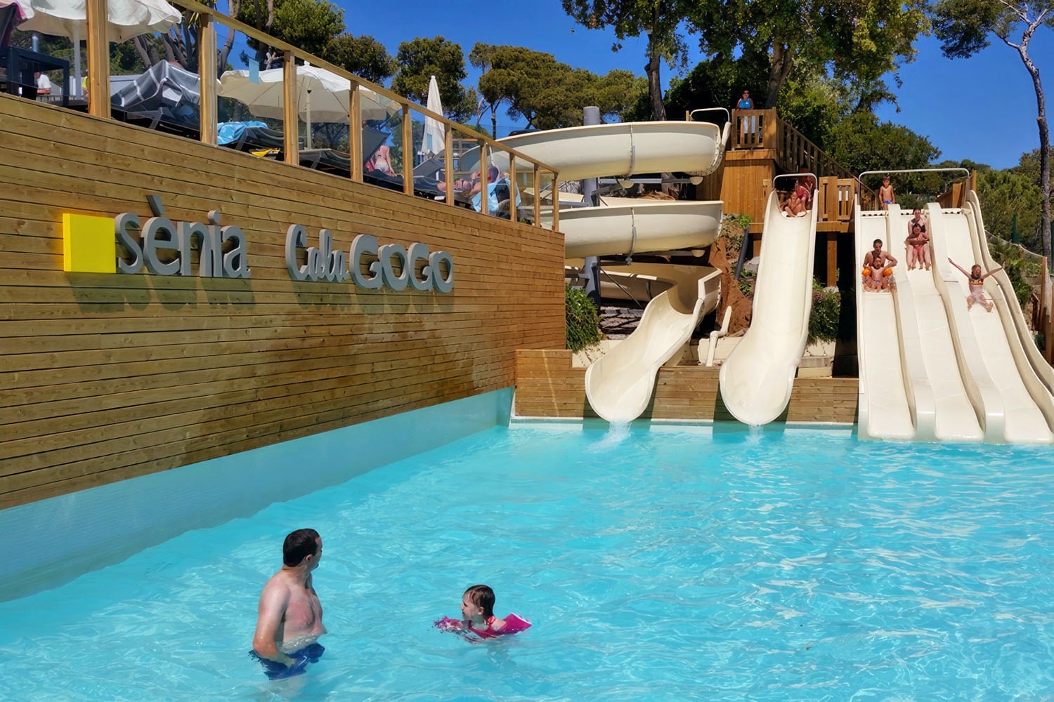Camping Sènia Cala Gogo