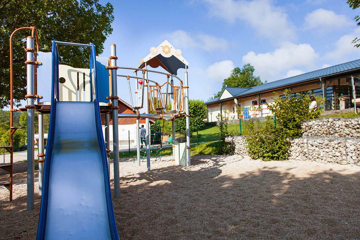 Camping Domaine de l'Épinette