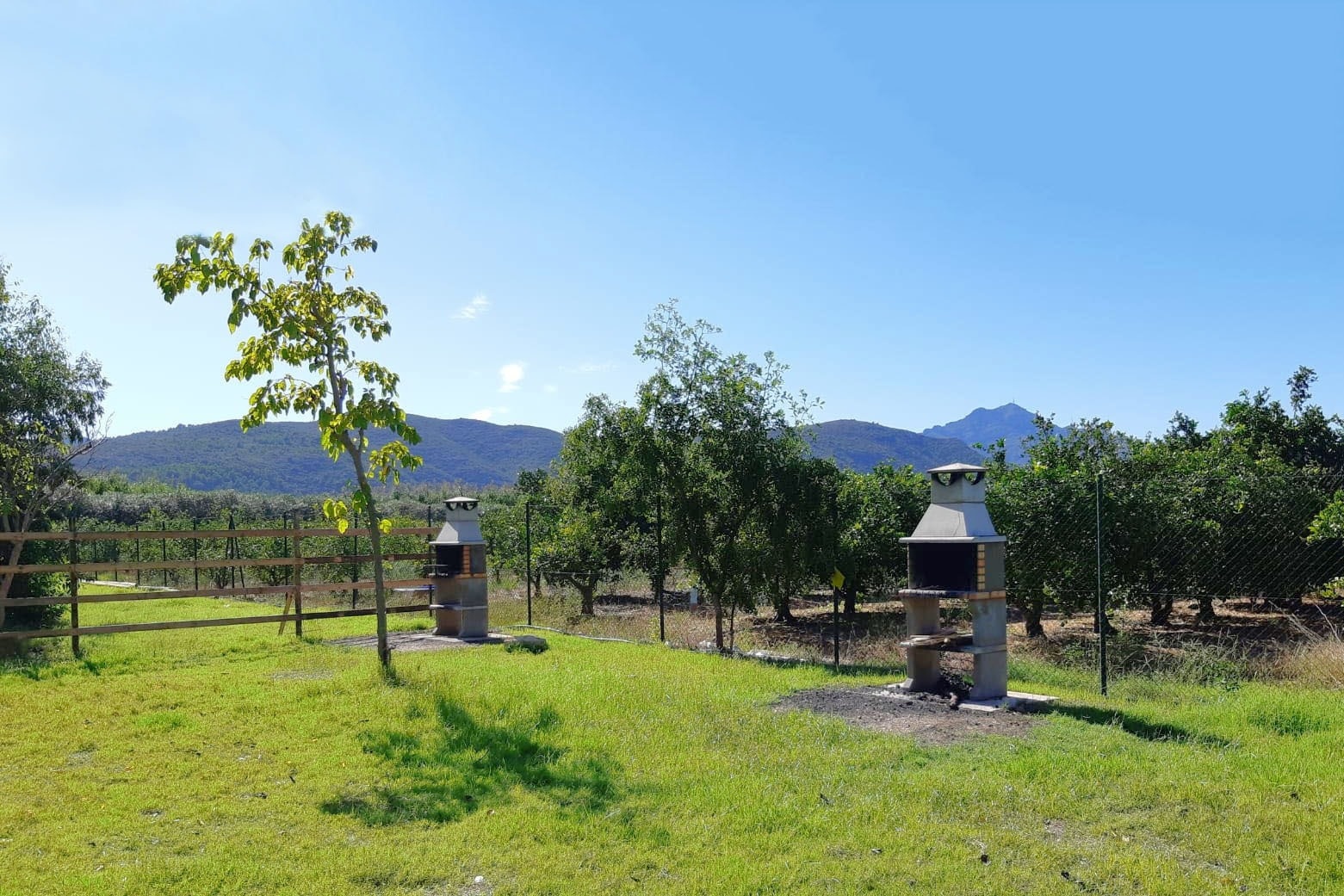 Camping La Naranja