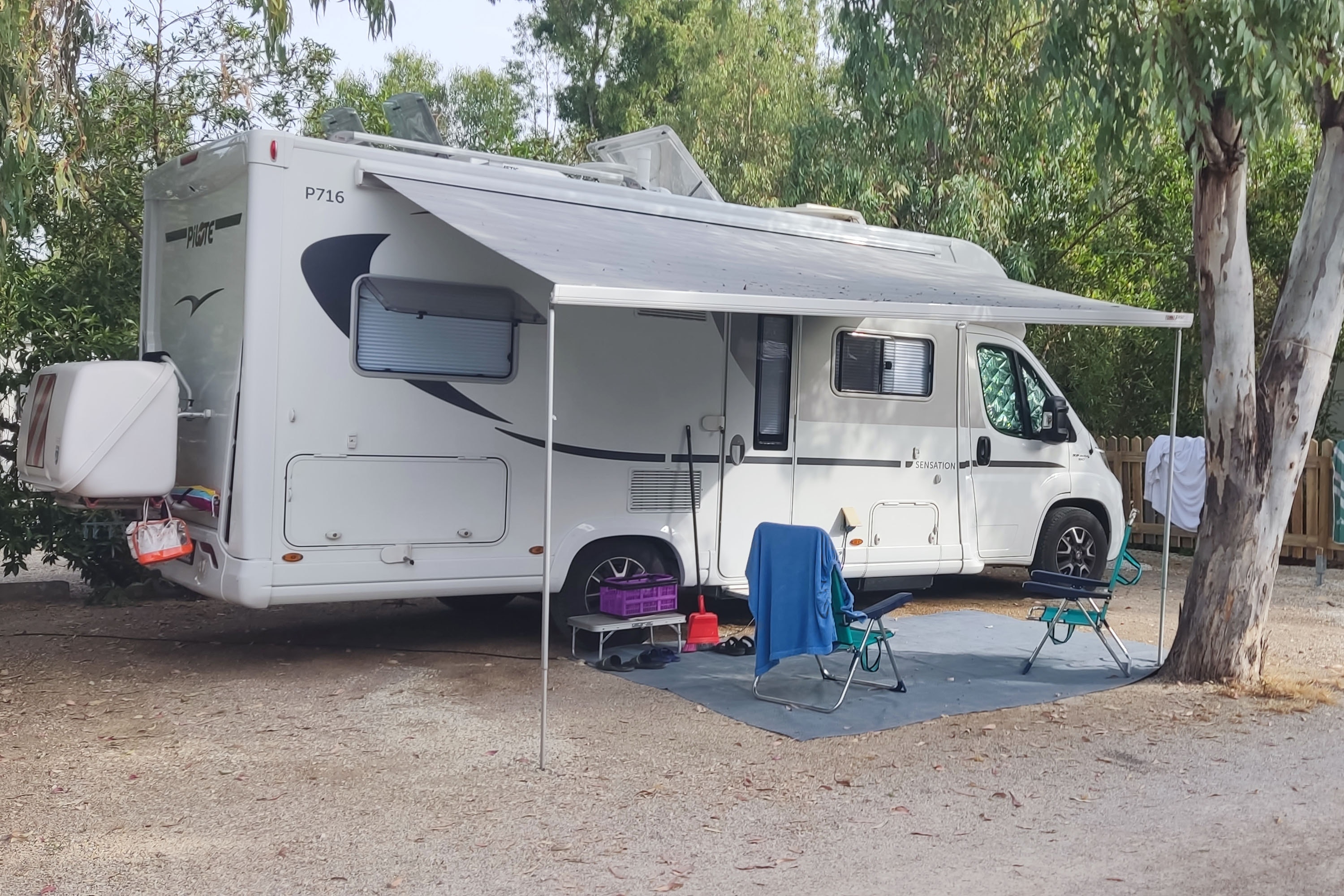 Camping La Naranja