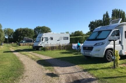 Camping Le Clos des Genêts