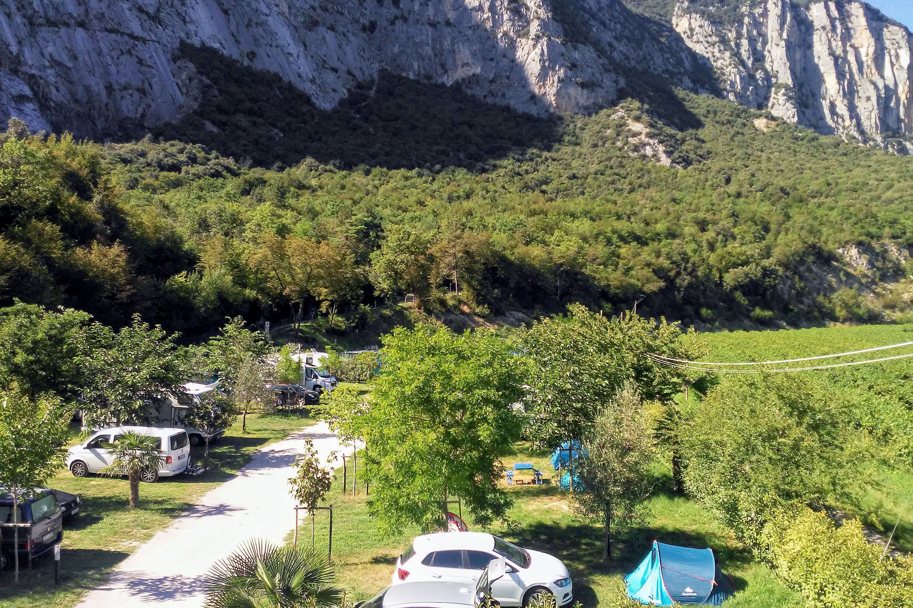 Agricampeggio Paolino