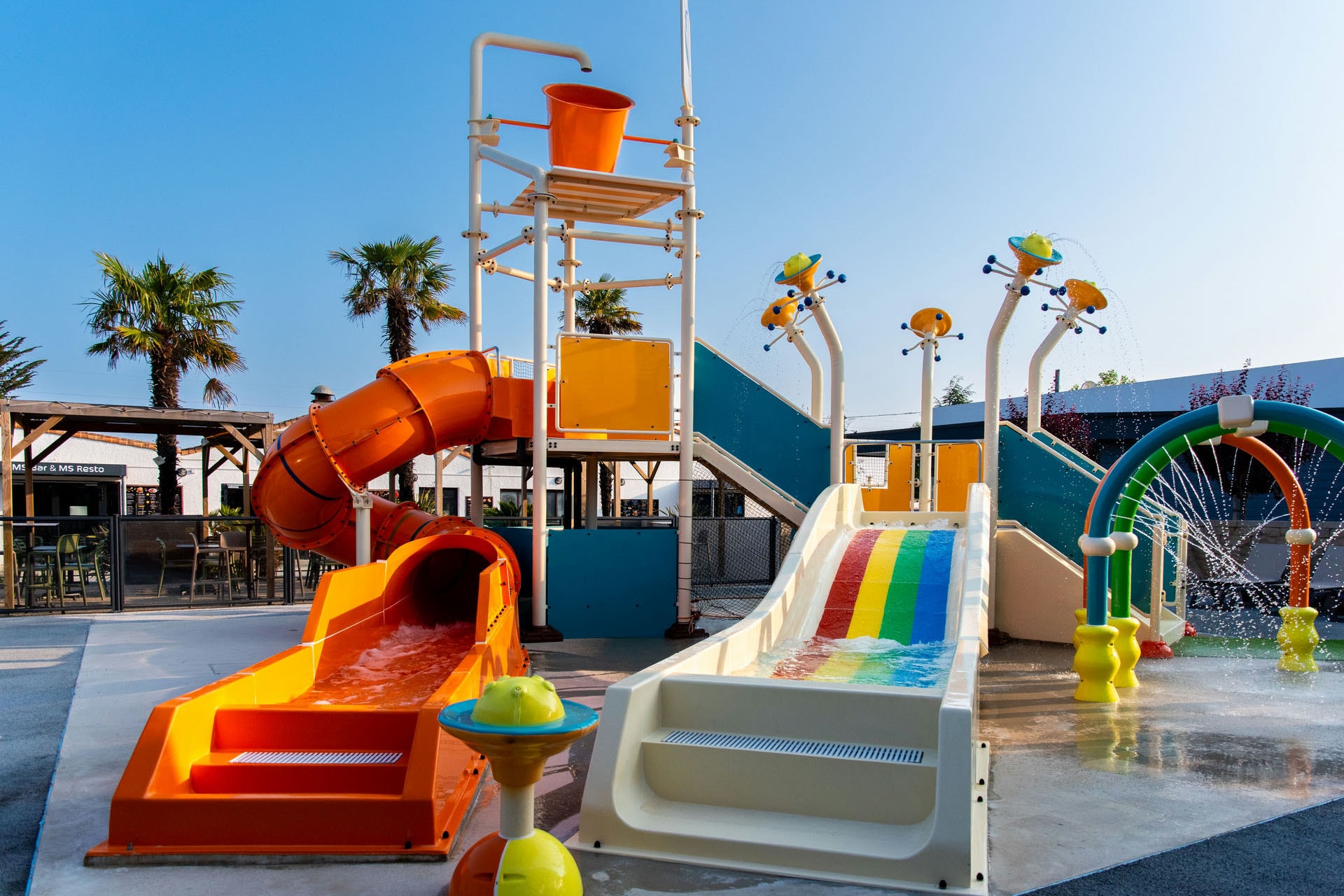 Camping Club MS Le Trianon