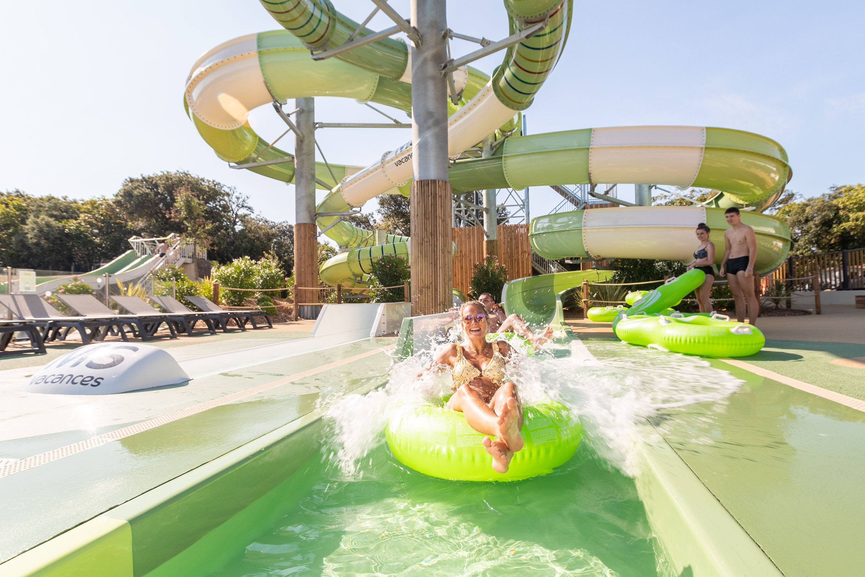 Camping Club MS La Côte Sauvage