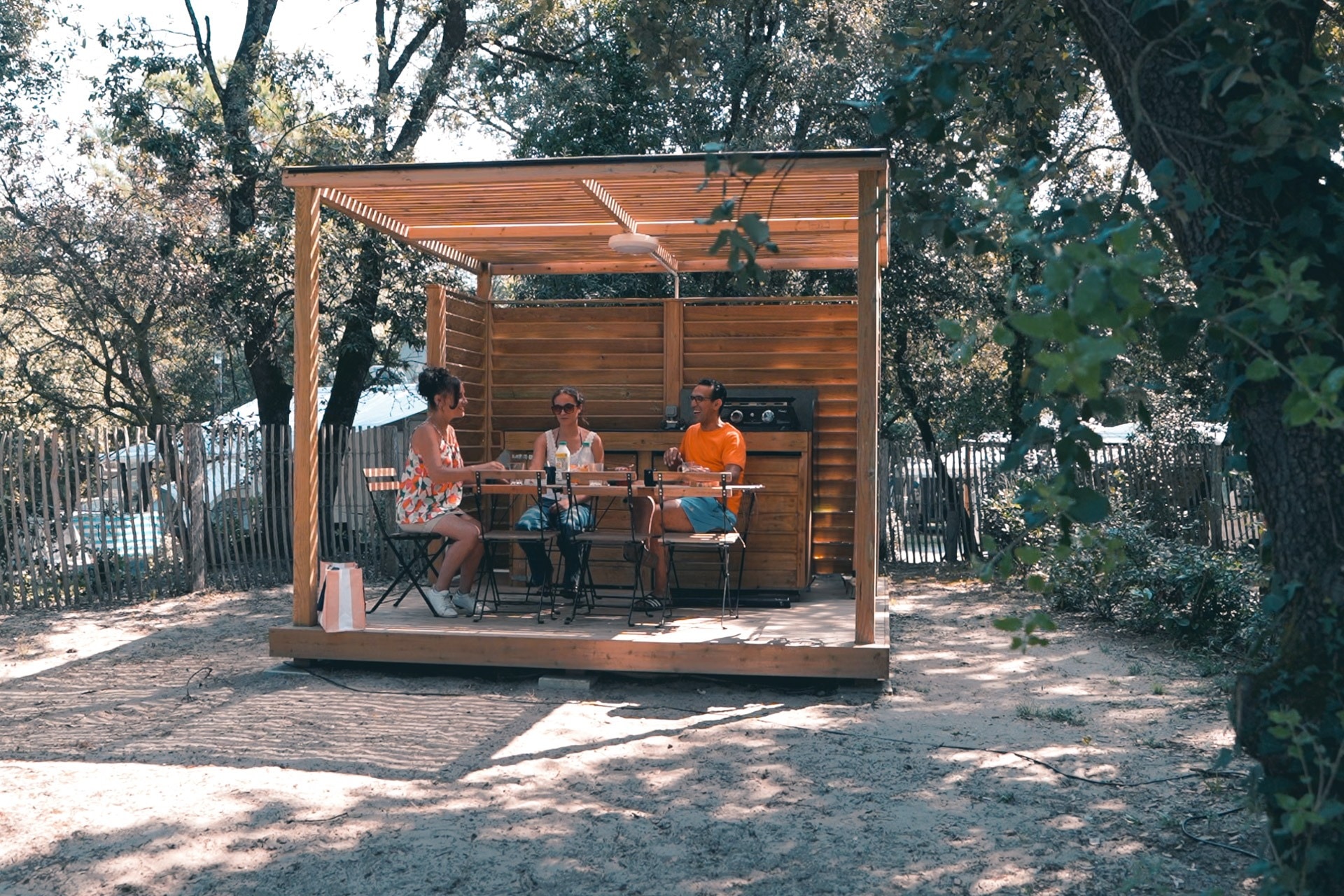 Camping Club MS La Côte Sauvage