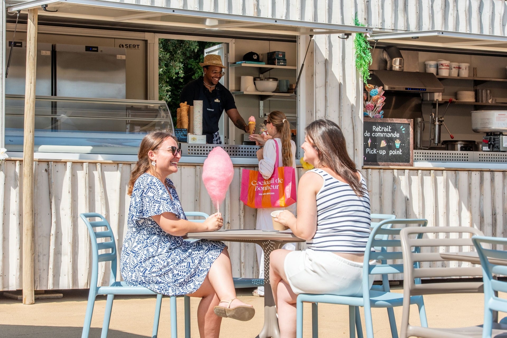 Camping Club MS La Côte Sauvage