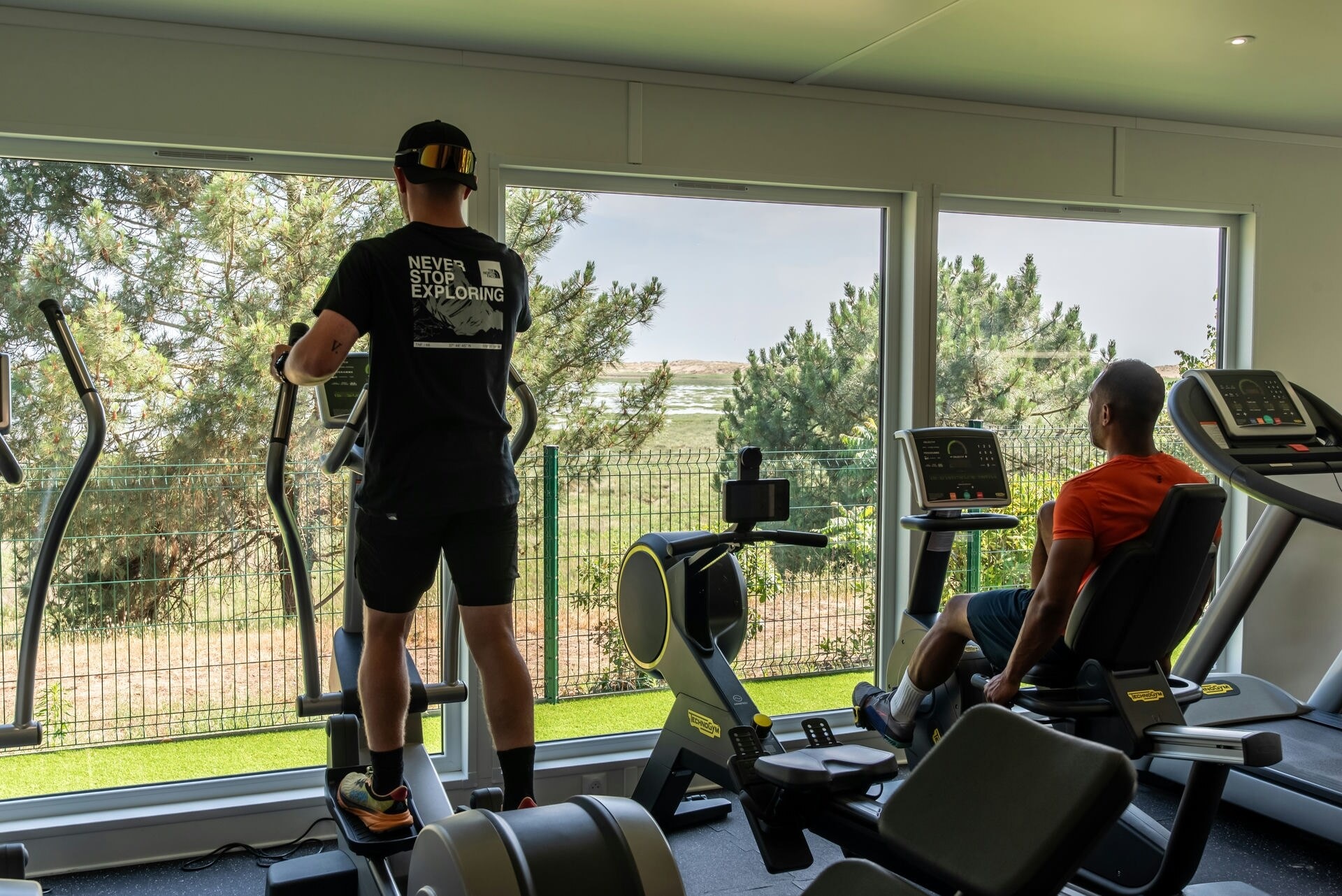 Camping Club MS La Côte Sauvage