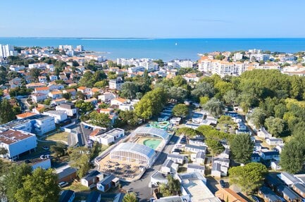 Camping Campéole Pontaillac Plage