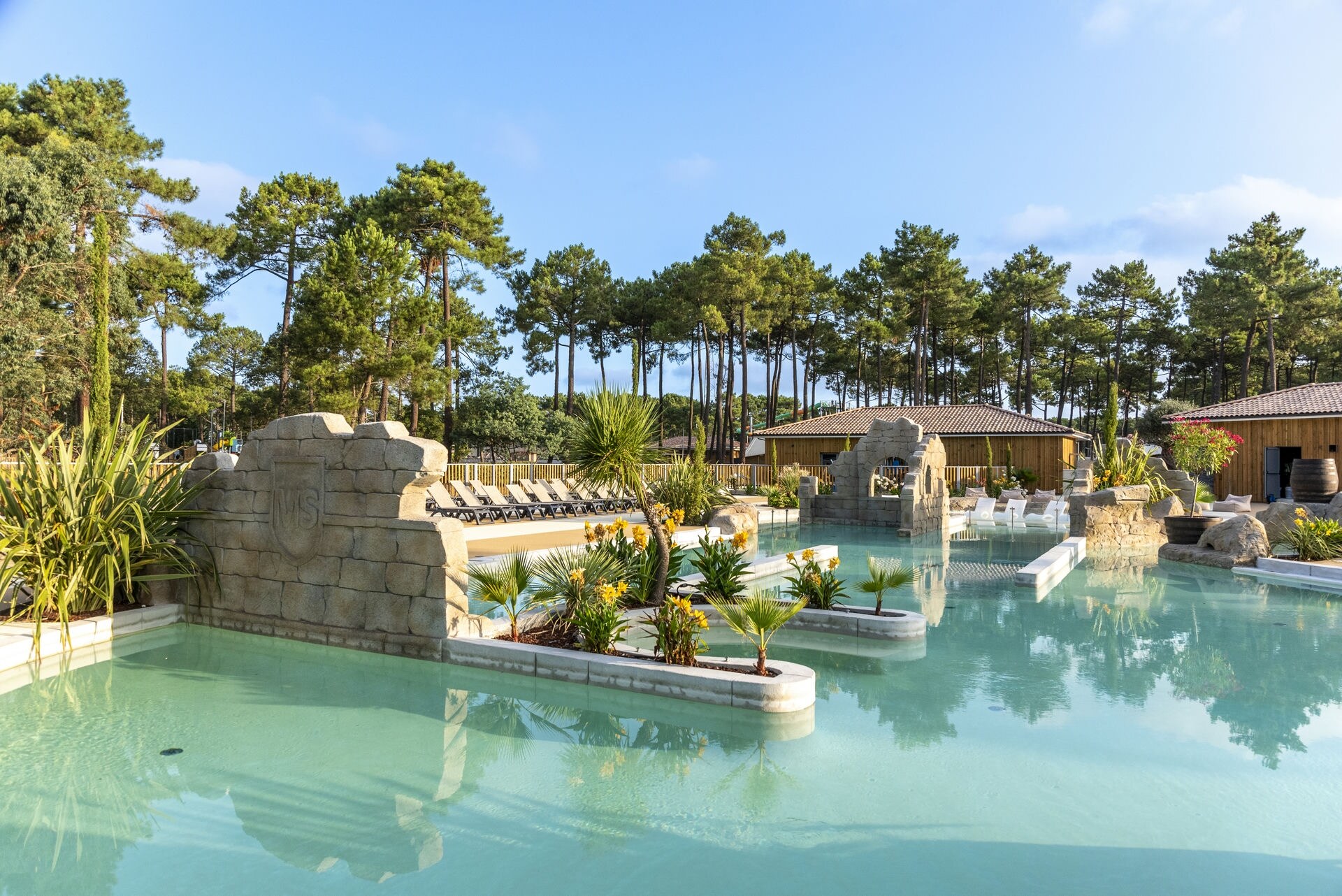 Camping Campéole Médoc Plage
