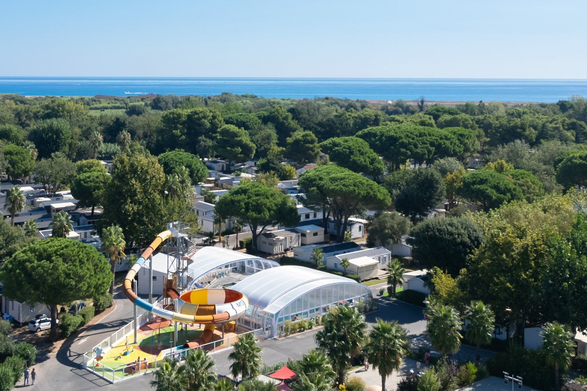 Camping Club MS Le Littoral
