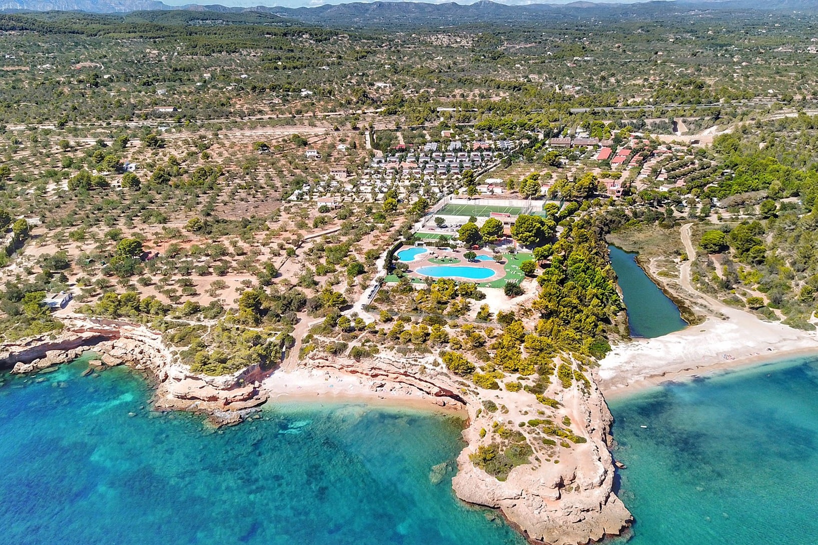 Camping Ametlla