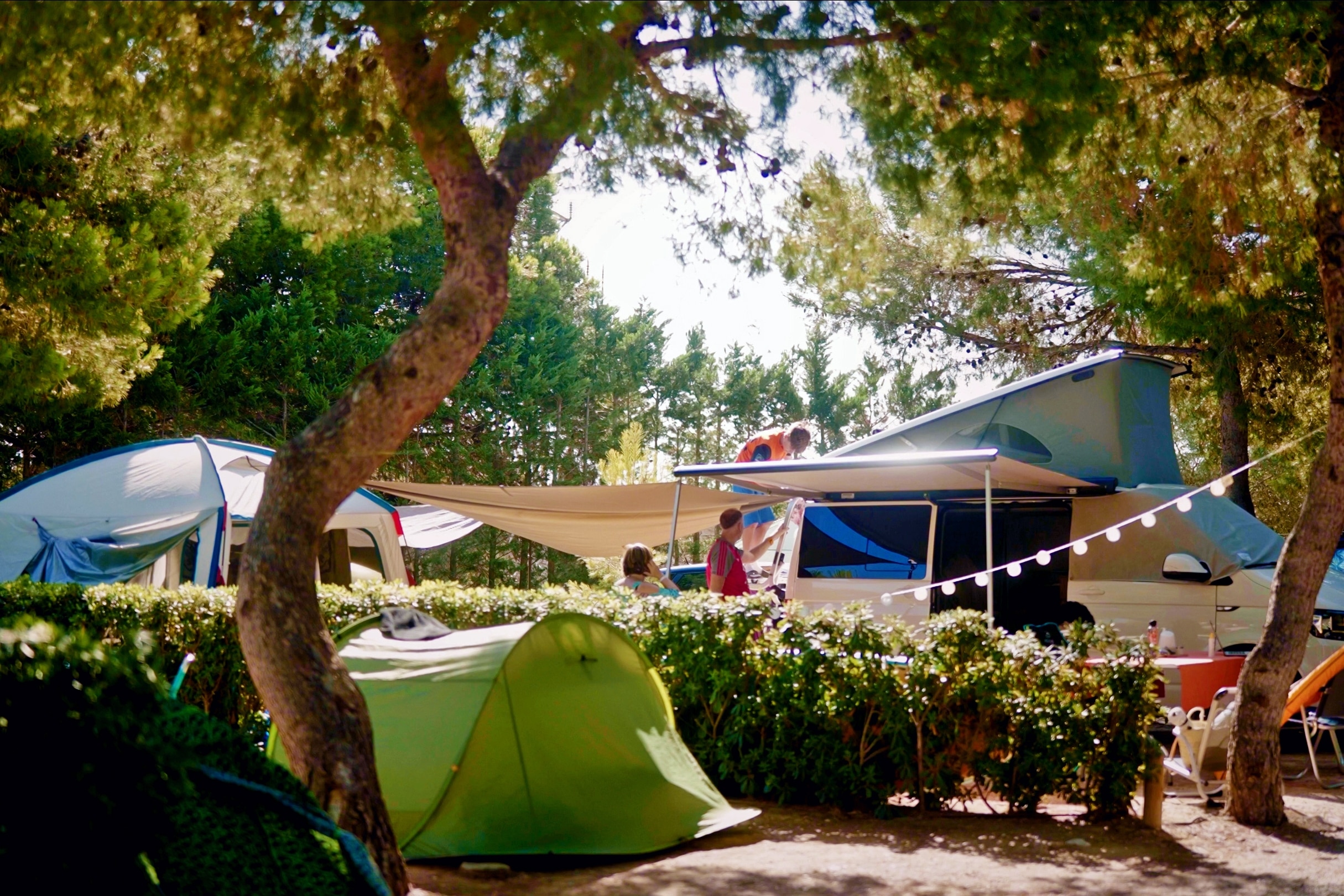 Camping Ametlla