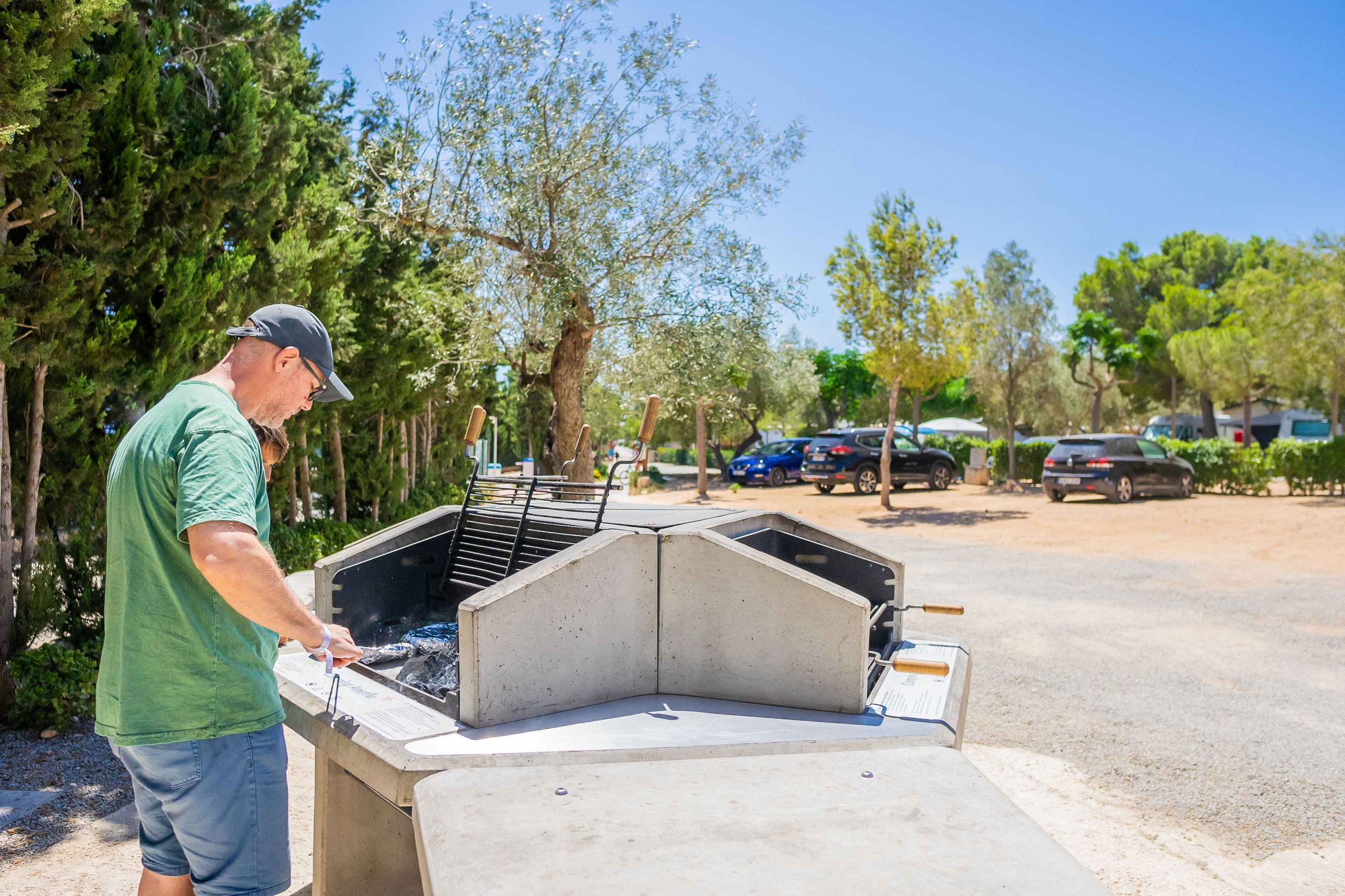Camping Ametlla