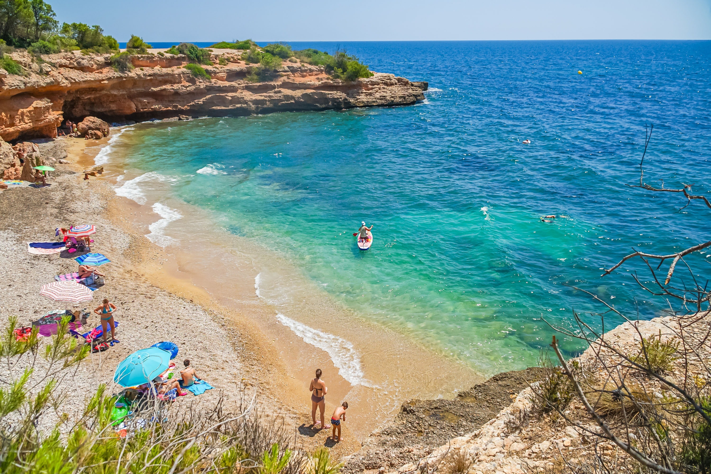 Camping Ametlla