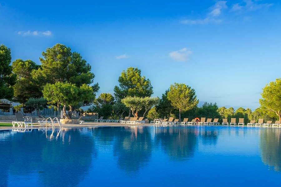 Camping Ametlla