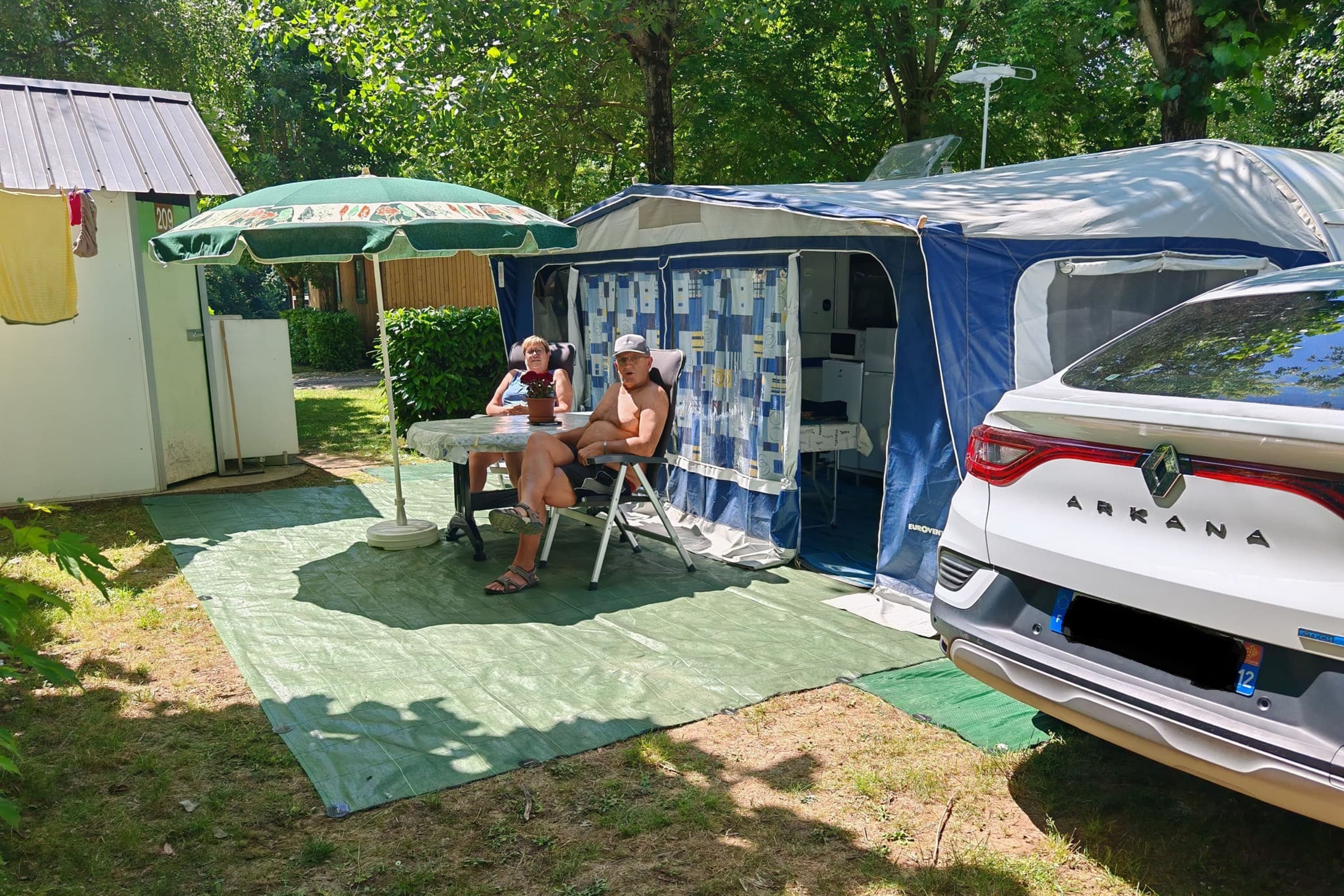 Camping Marmotel