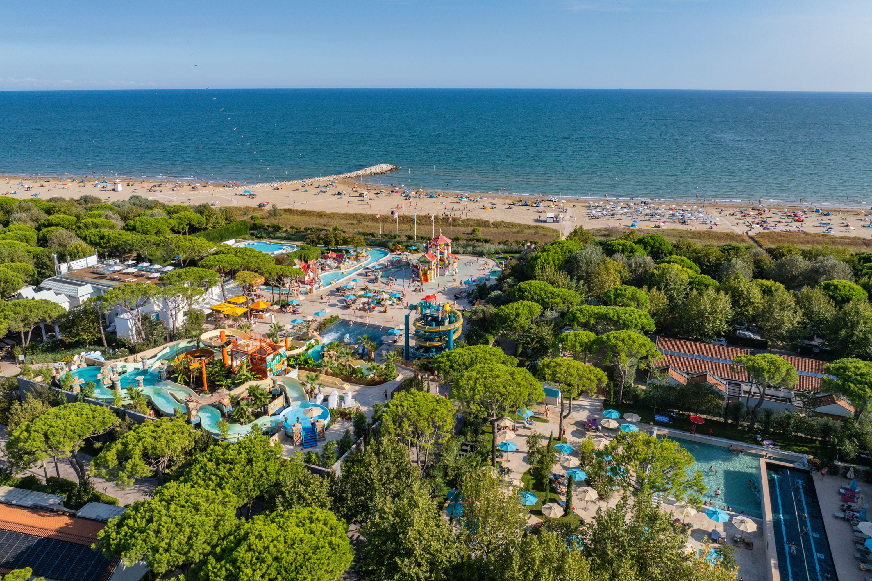 Camping Union Lido Mare
