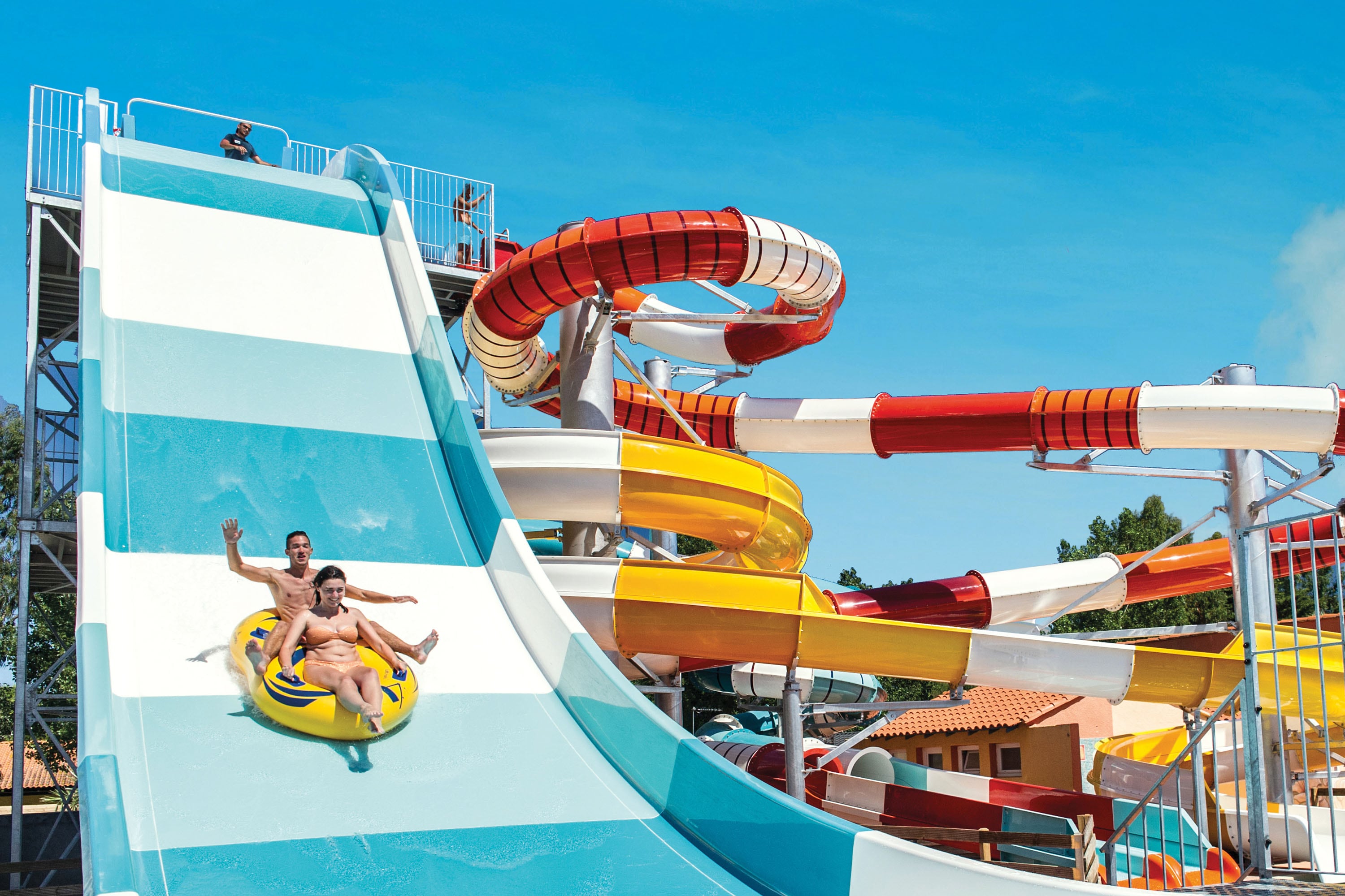 Camping Club MS Les Tamaris