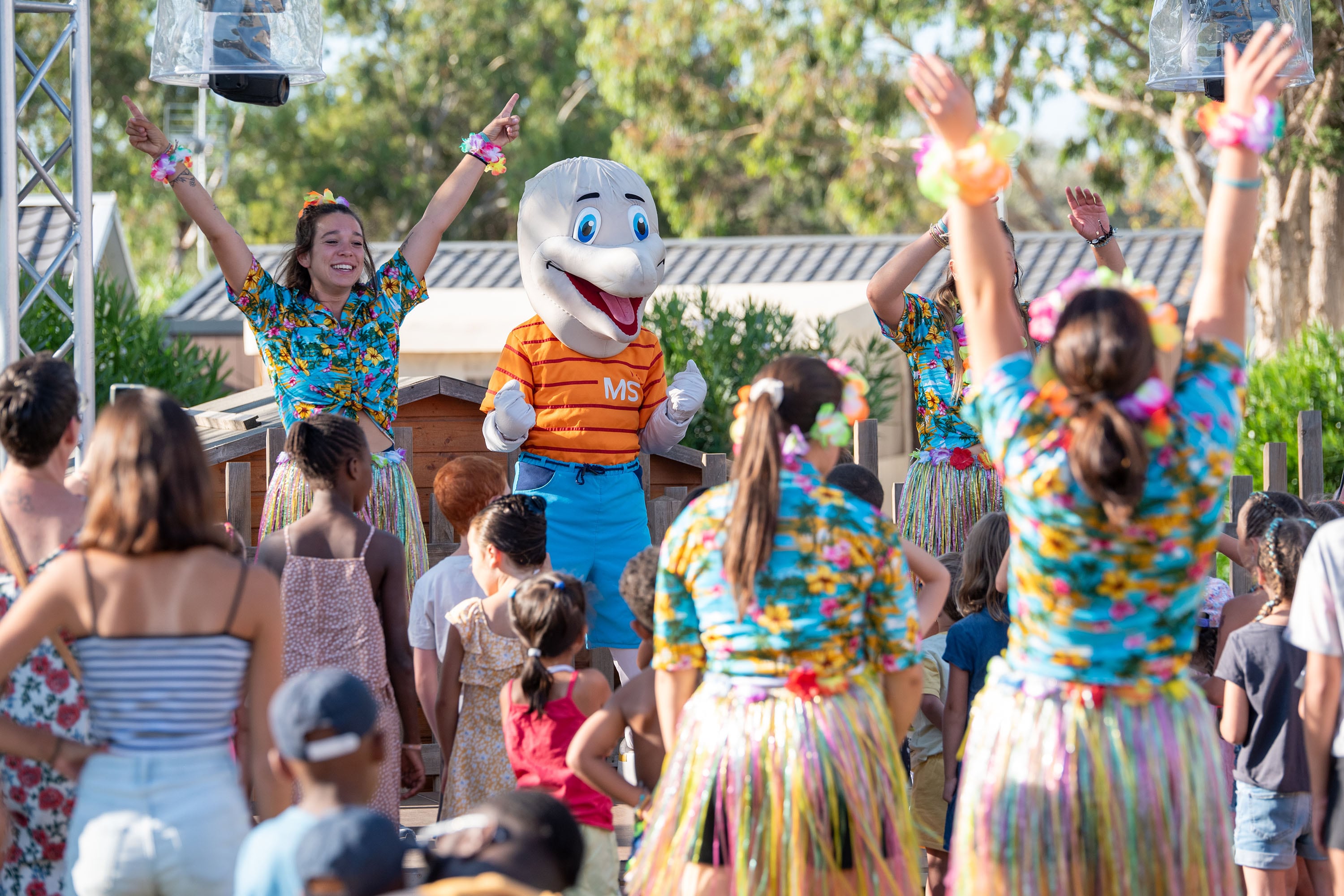 Camping Club MS Les Tamaris