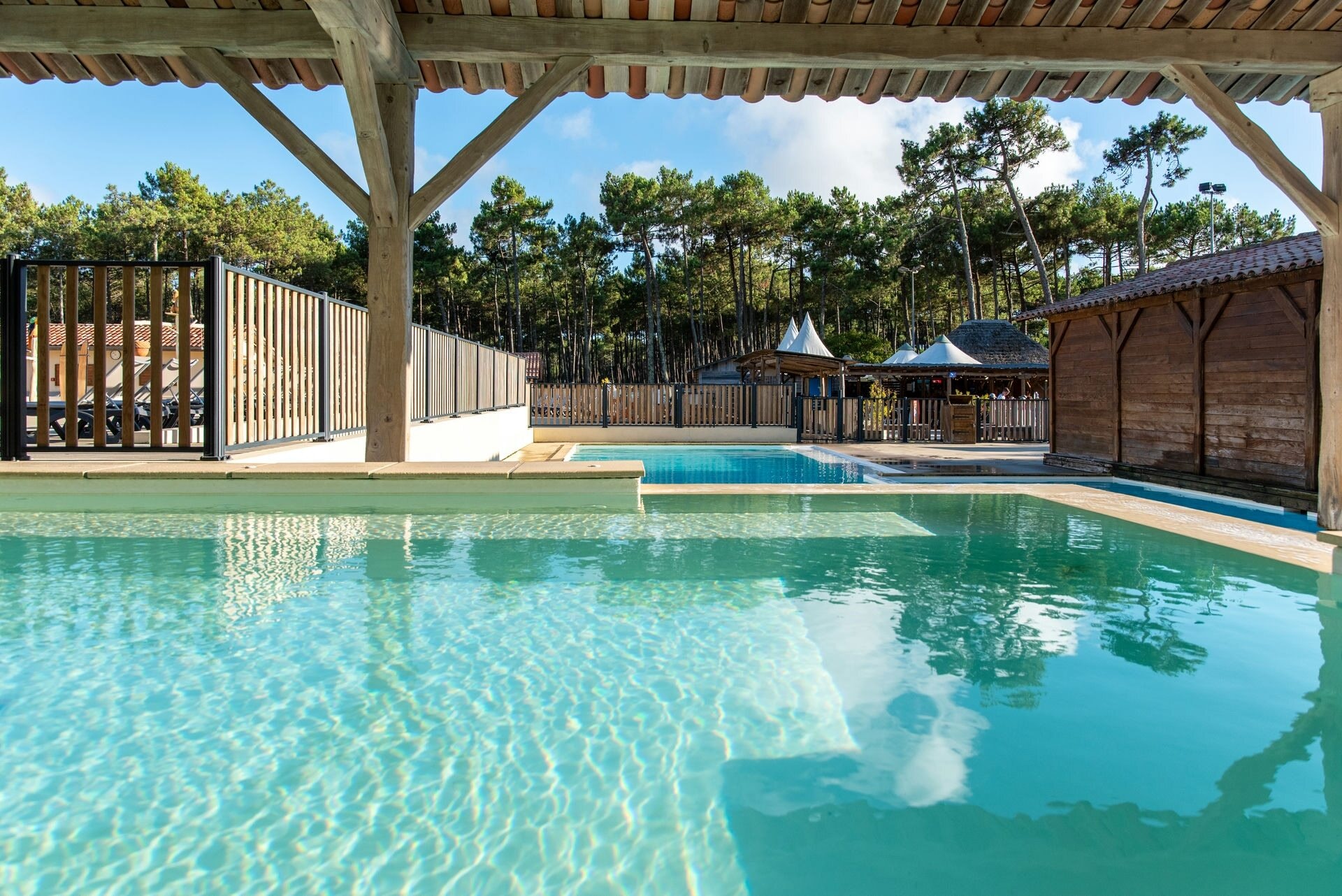 Camping Campéole Les Tourterelles