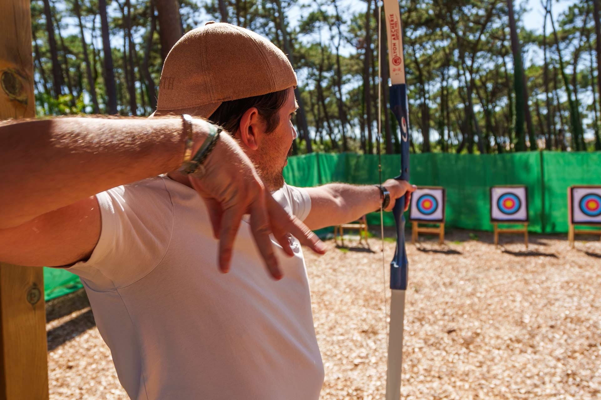 Camping Campéole Les Tourterelles