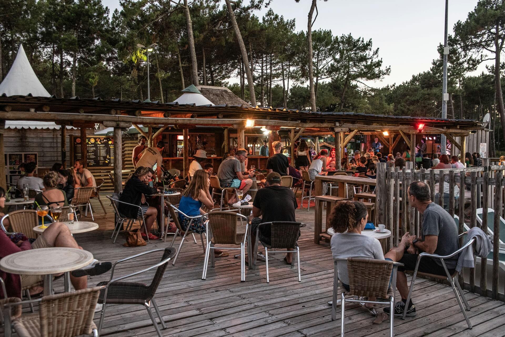 Camping Campéole Les Tourterelles