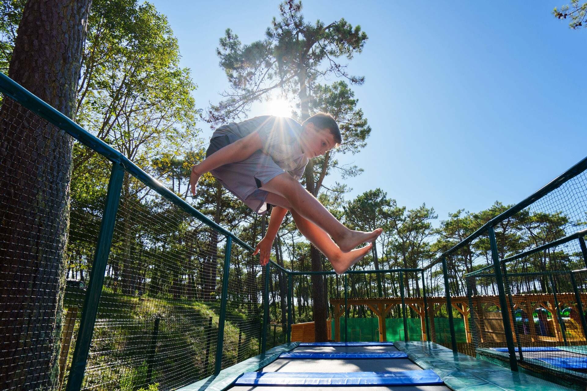 Camping Campéole Les Tourterelles