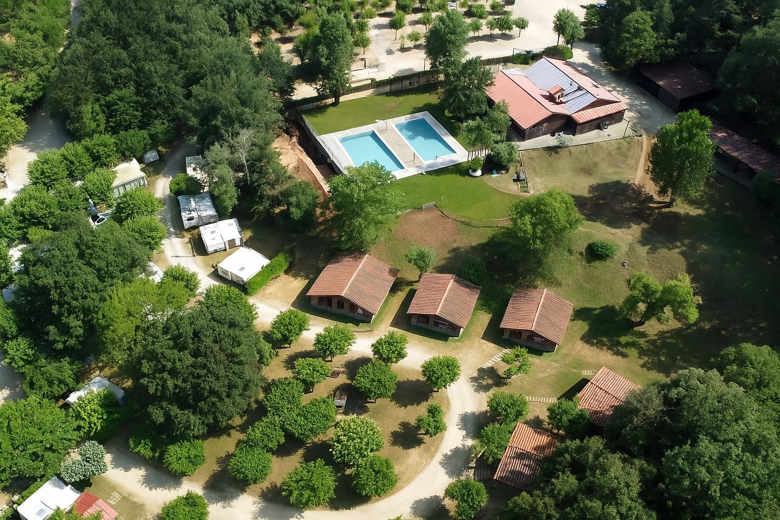 Camping La Fageda