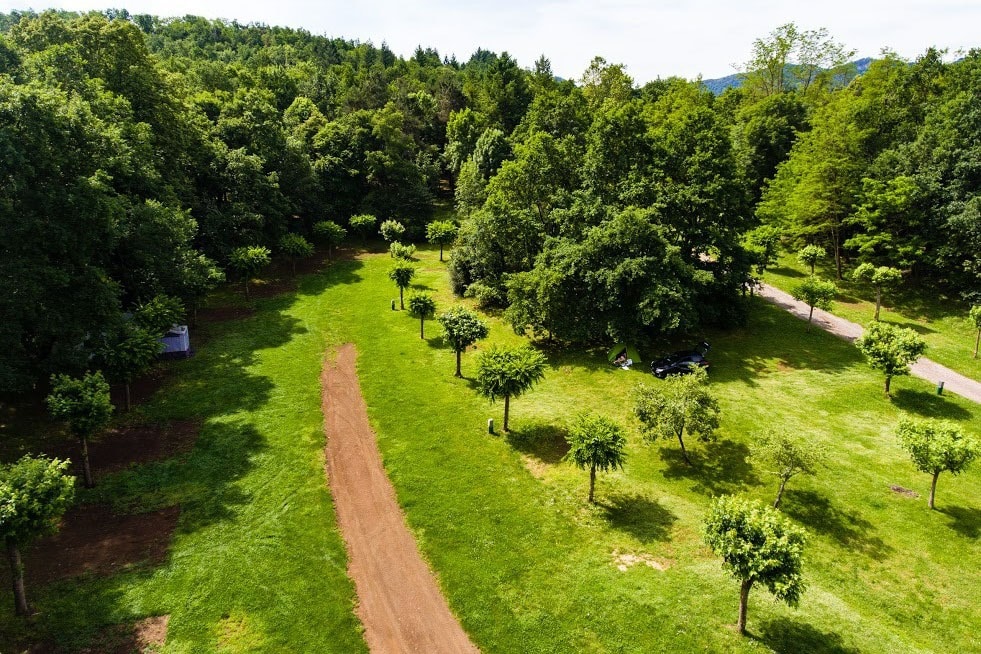 Camping La Fageda