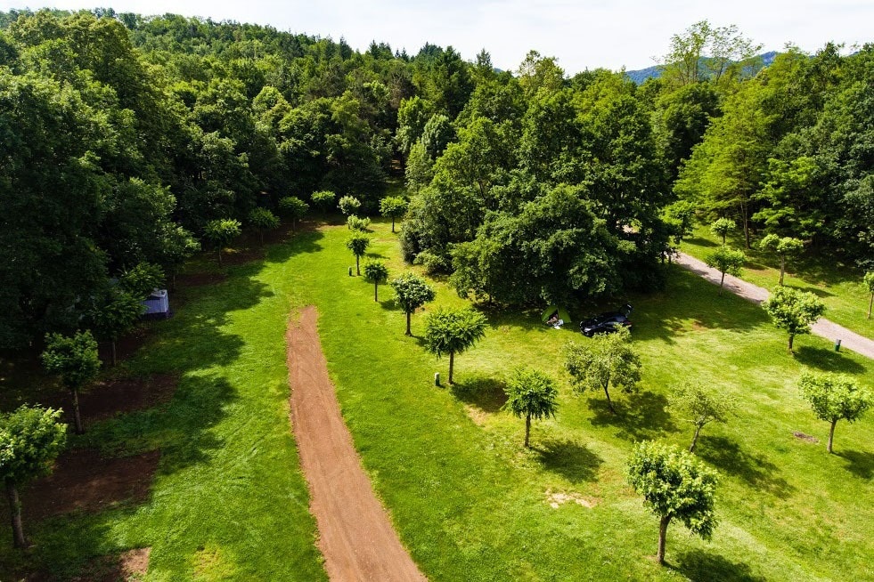 Camping La Fageda