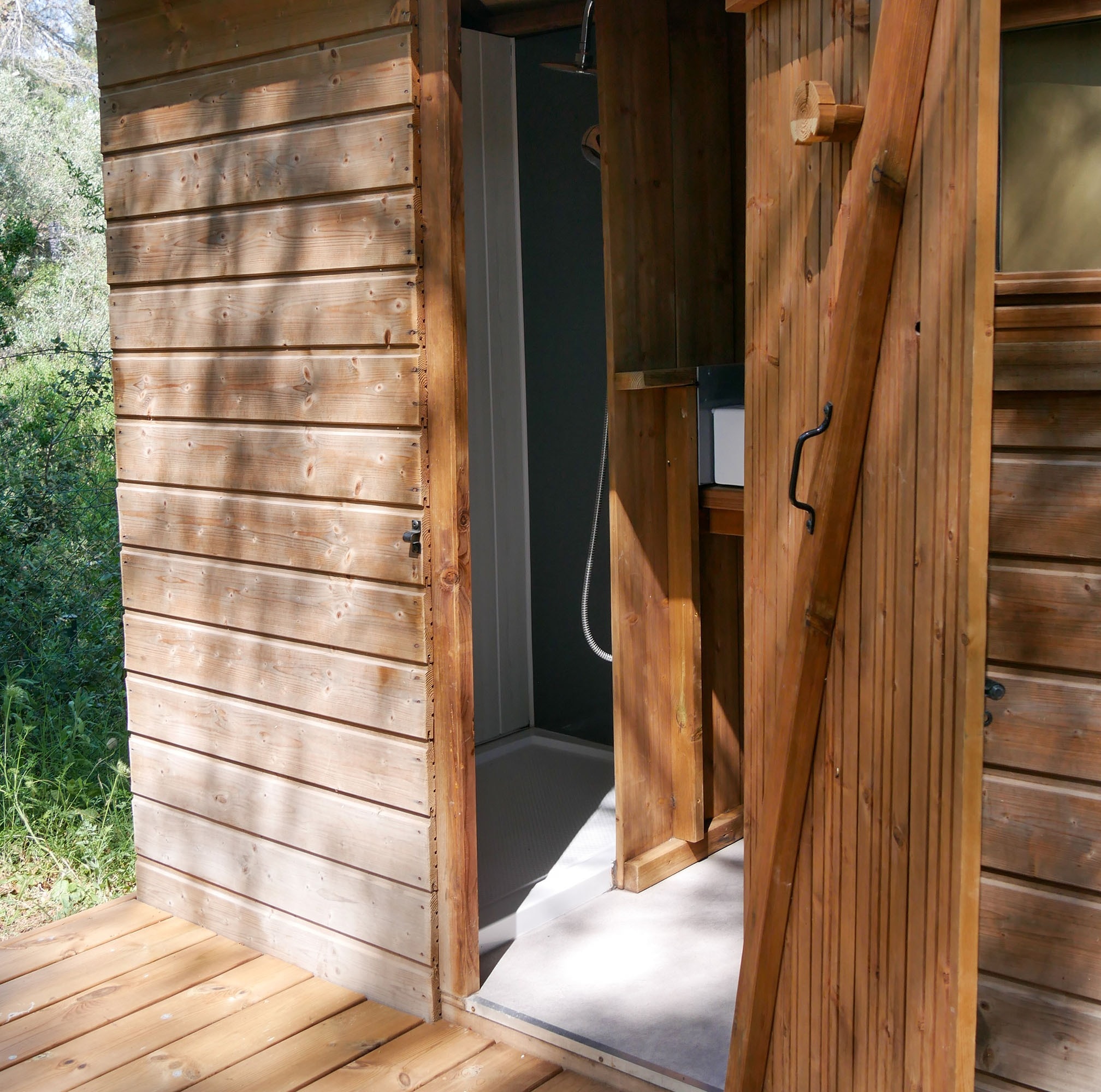 Camping La Pierre Verte