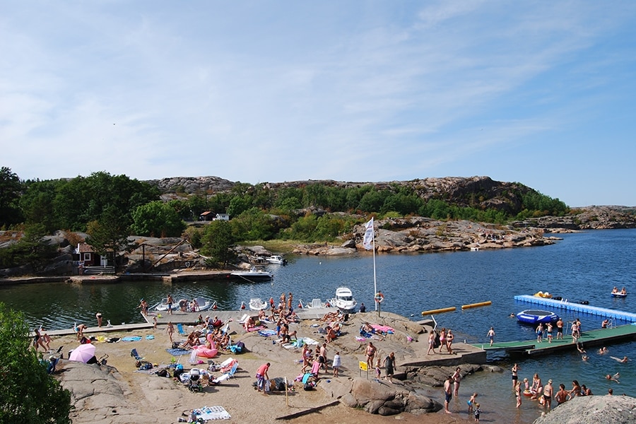 Johannesvik Camping & Stugby