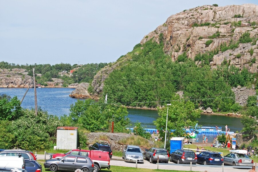 Johannesvik Camping & Stugby