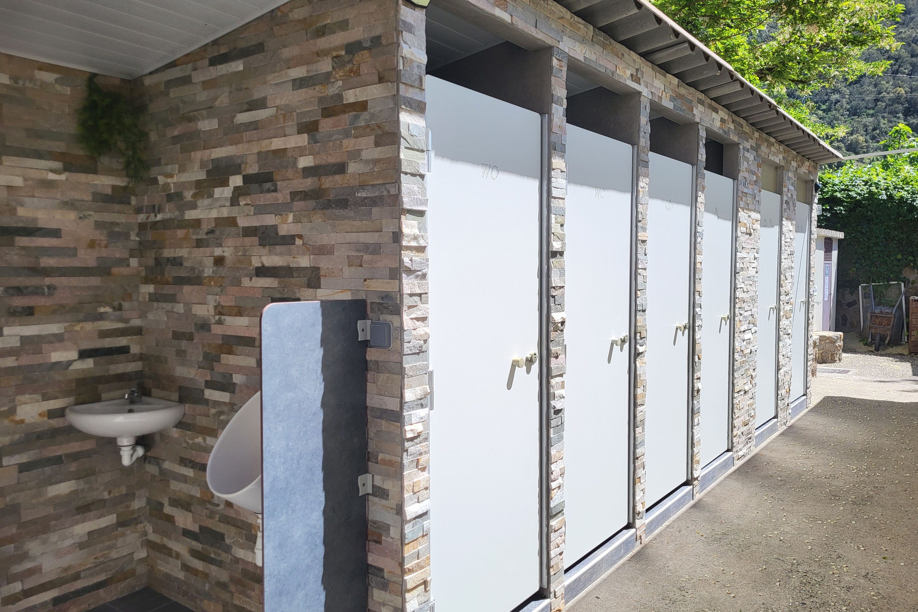 Camping La Charderie